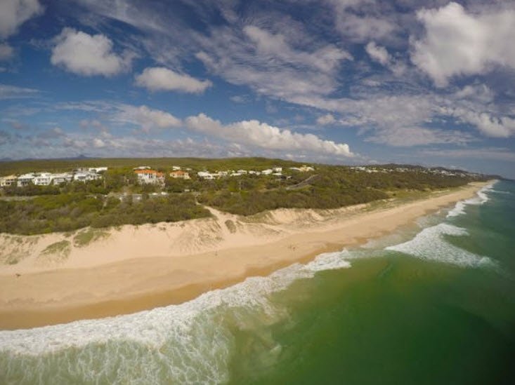 Castaways Beach, Australia